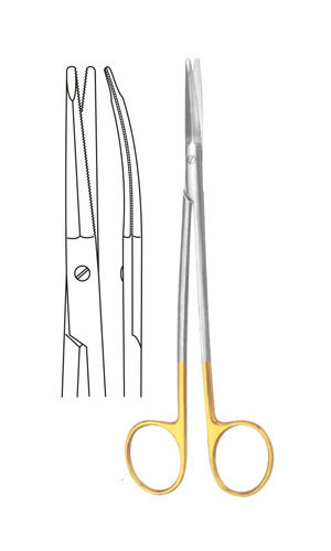 Face-lift Scissors